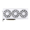 XFX Radeon RX 9060 XT SWIFT Gaming 16GB OC Graphics Card - White