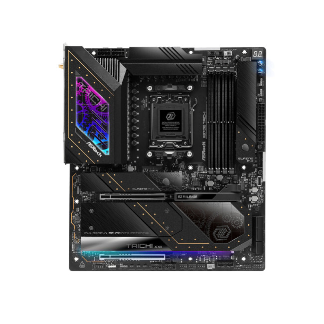 Asrock X870E Taichi DDR5 eATX AM5 Motherboard