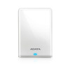 ADATA HV620S Slim 2TB 2.5" USB 3.2 External Hard Drive - White