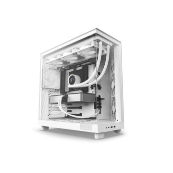 NZXT H6 Air Flow Midi Tower Mini-ITX | microATX | ATX, PC Case