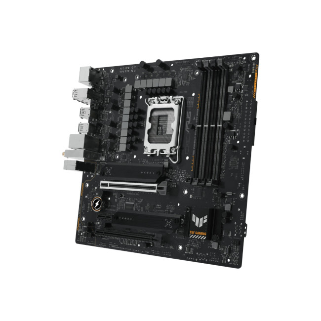 ASUS TUF GAMING B760M-BTF WIFI Micro-ATX Intel LGA 1700 Motherboard