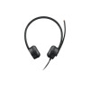 Lenovo Stereo Analog Head-band 3.5 mm Connector Headset Black