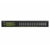 NETGEAR GS324P Unmanaged Gigabit Ethernet 24 Ports Network Switch - Black