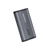 Adata SE880 Pocket Size 2TB USB 3.2 Gen2 External SSD - Titanium Grey