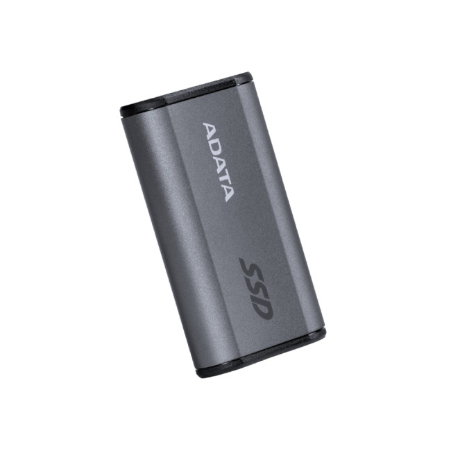 Adata SE880 Pocket Size 2TB USB 3.2 Gen2 External SSD - Titanium Grey