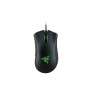 Razer DeathAdder Essential USB Type-A Wired Gaming Mouse with 6,400 DPI Optical sensor - Black