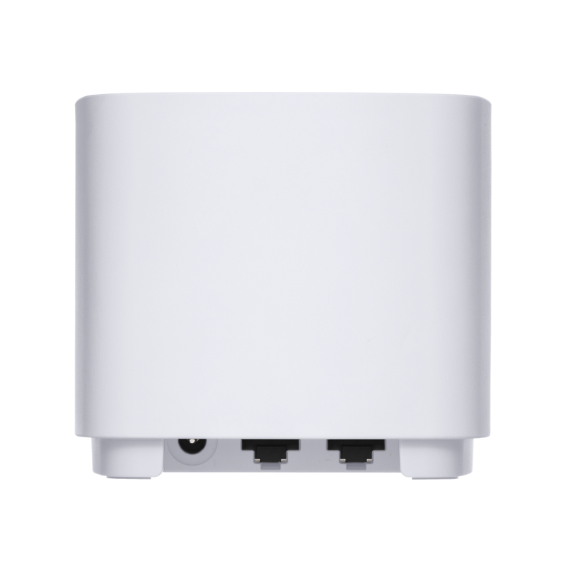 ASUS ZenWiFi AX1800 1 Pack 2.4 GHz | 5GHz Wi-Fi6 Mesh System