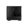 LIAN LI LANCOOL III Mini-ITX Midi Tempered Glass Case Black