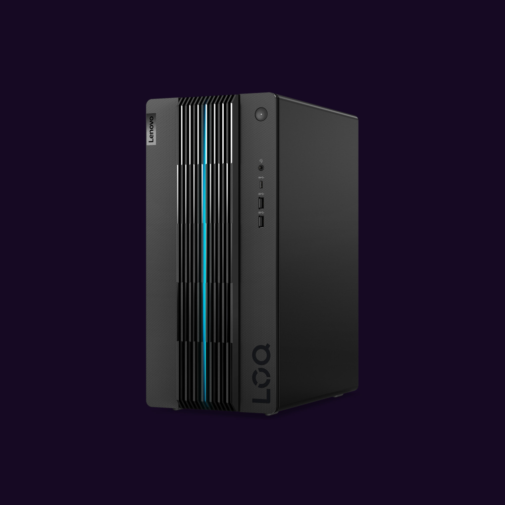Lenovo LOQ i5 16GB 1TB RTX 3060 Gaming PC 90VH004WUK