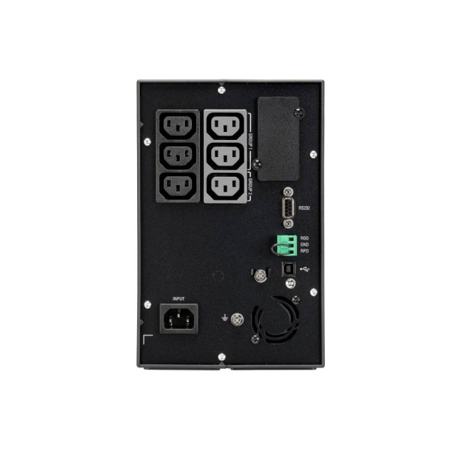 Refurbished Eaton 5P850IG2BS Uninterruptible Power Supply 680 W 6 AC outlet(s) - Lead Acid