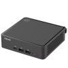 ASUS RNUC15CRKU500003 L6 NUC 15 Pro Barebone KIT Intel Core Ultra 5 225H DDR5 Supports 128GB~8TB SSD No OS Desktop PC
