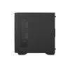 Cougar Uniface Black ATX Micro ATX Tempared Glass Black PC Case