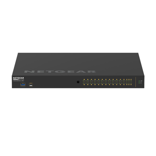 NETGEAR M4250-26G4XF-PoE+ Managed L2/L3 Gigabit Ethernet (PoE) 1U