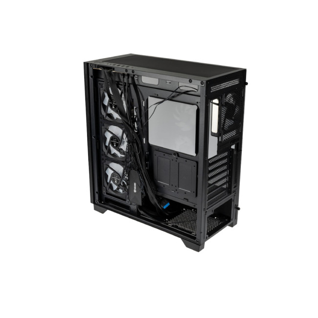 Kolink Unity Peak ARGB  Midi Tower Gaming ATX PC Case - Black