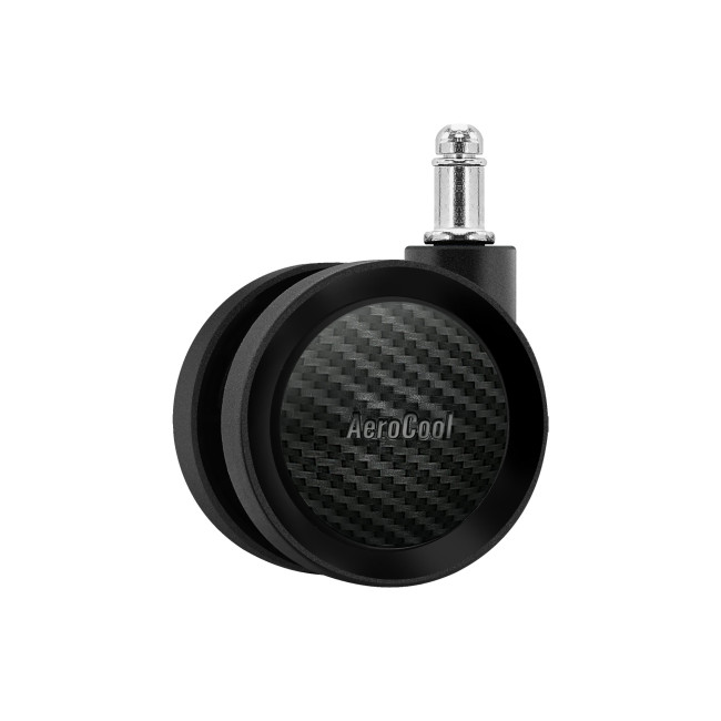 Aerocool Crown Nobility Series Gaming Chair - Black/Red