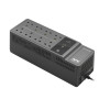 APC Back-UPS BE850G2-UK - 8x BS 1363 outlets, 850VA, 2 USB chargers, 1 USB data port
