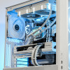 Valkyrie Syn 240 ARGB White Intel/AMD CPU All in one Liquid Cooler