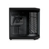 HYTE Y70 Panoramic Tempered Glass Mid-Tower ATX PC Case - Black
