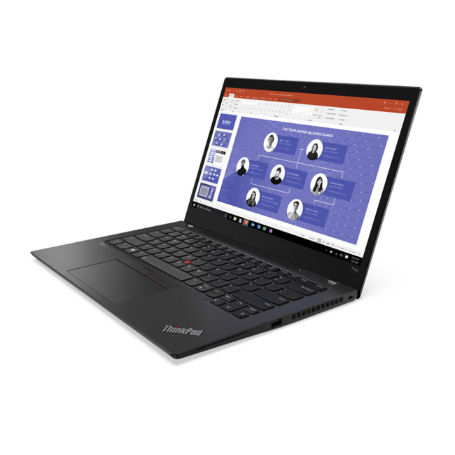 Lenovo ThinkPad T14s Gen 1 AMD Ryzen 5 PRO 4650U 16GB RAM 256GB SSD 14 inch Full HD Windows 10 Pro Laptop + Backpack