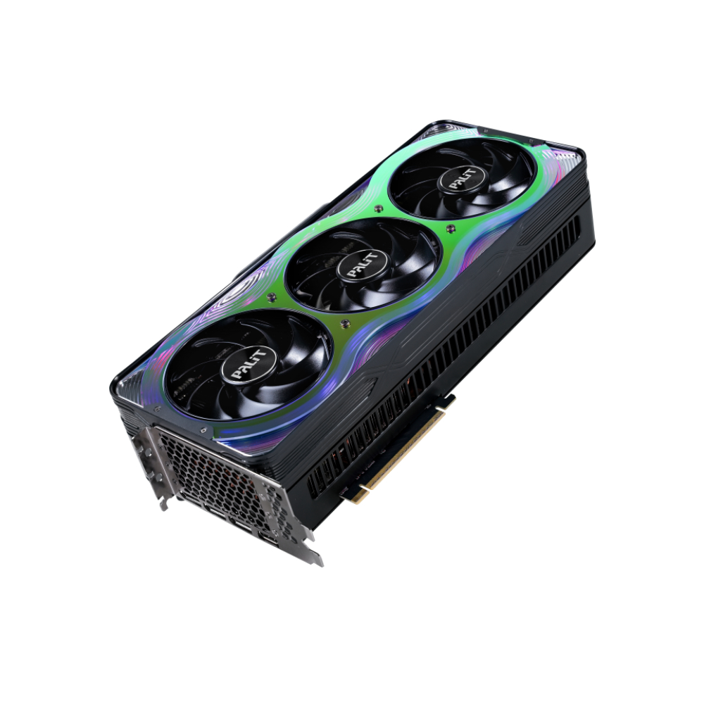 Palit RTX 5070 Ti GameRock 16GB GPU: NE7507T019T2-GB2030G