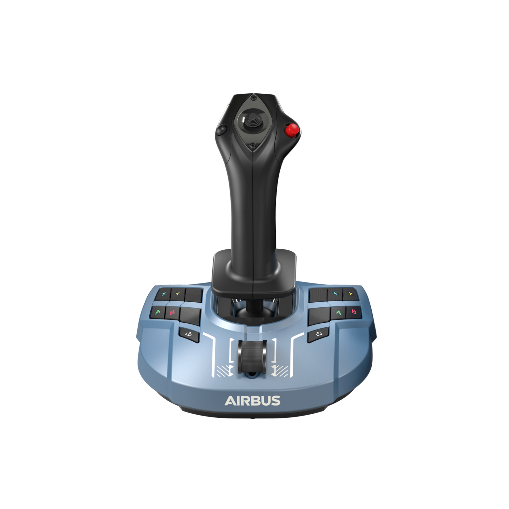 Thrustmaster Blue Tca Sidestick X Airbus Edition Modular Flight Stick