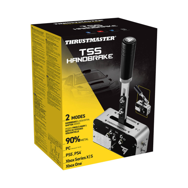 Thrustmaster TSS 2-in-1 Handbrake & Shifter Simulator Mode