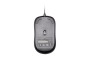 Kensington ValuMouse Mouse Right and Left-handed - Optical - 3 buttons - Wired
