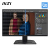 MSI PRO MP275QPG 27" IPS QHD 100Hz Height Adjustable Monitor with Speakers