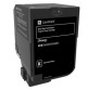 Genuine Lexmark 74C2HK0 High Yield Black Toner (20,000 Pages) for Lexmark CS720