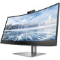 HP Z34c G3 34" WQHD Curved IPS LED Monitor Aspect Ratio 21:9 Response Time 6 ms