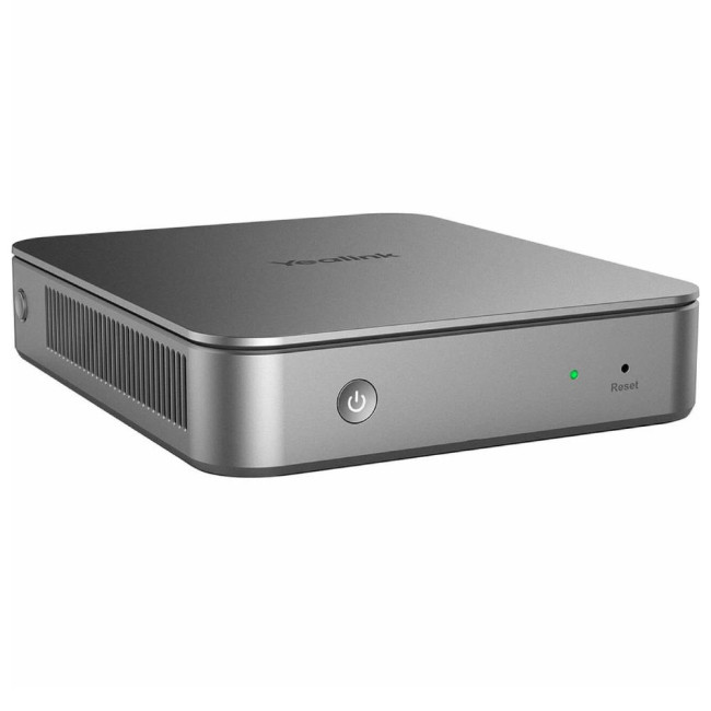 Yealink ZVC640 Wired Video Conference System for Native Zoom Medium Rooms Kit