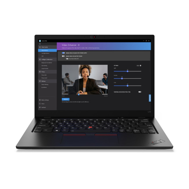 Lenovo ThinkPad L13 Intel Core Ultra 5 125U 16GB RAM 512GB SSD 13.3 inch Windows 11 Pro Business laptop