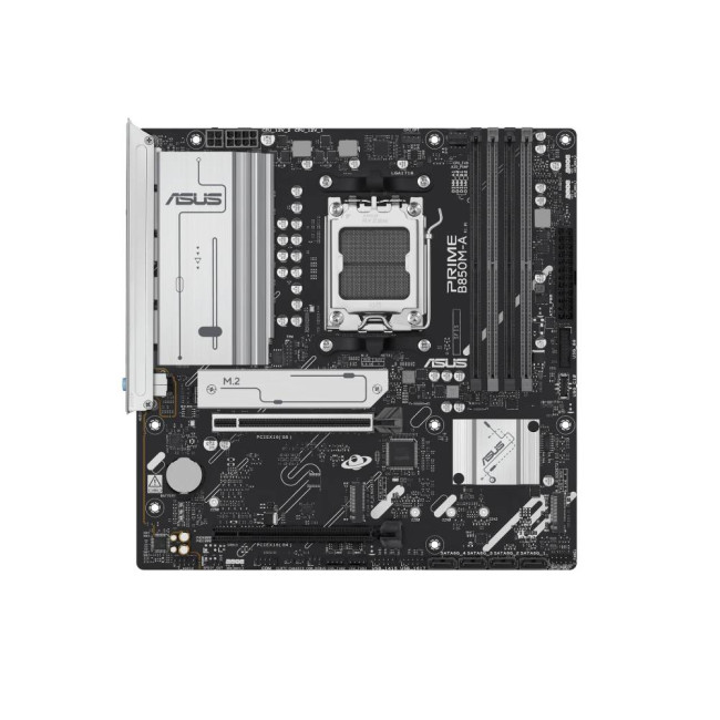 ASUS PRIME B850M-A-CSM Micro-ATX AMD Socket AM5 Motherboard
