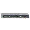 NETGEAR GS728TP Manage Gigabit Ethernet 24 Ports Network Switch - Grey