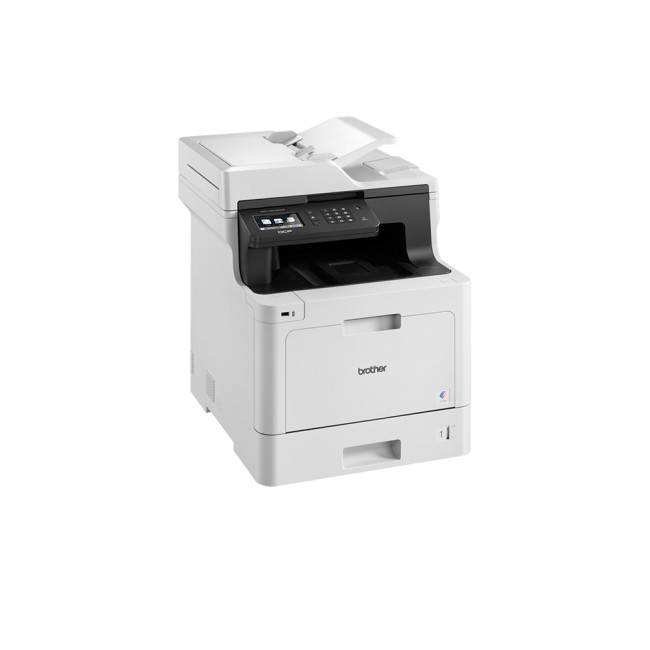 Brother DCPL8410CDW Colour Laser Multifunction Printer A4 31ppm 2400 x 600 DPI Wi Fi