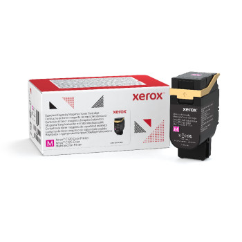 Xerox Magenta Standard Capacity 1800 Pages Toner Cartridge for Xerox C320/C325