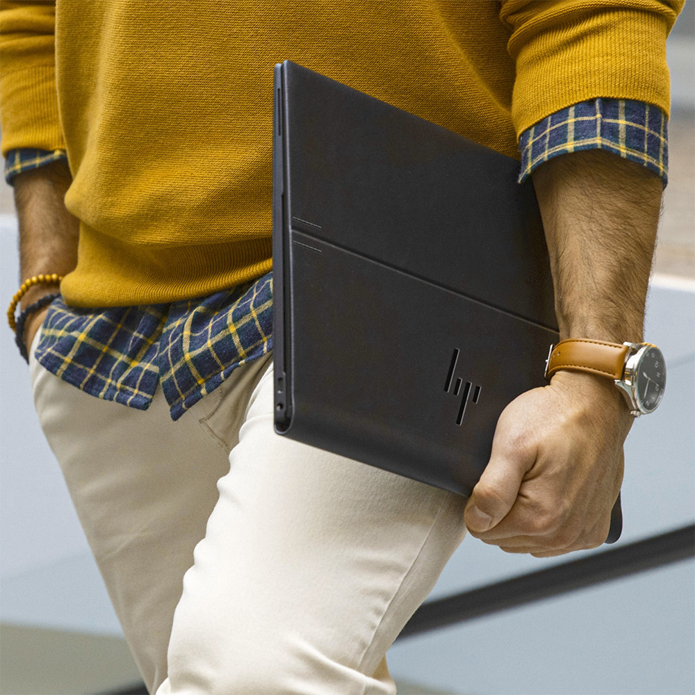HP Elite Folio 3G2N3EA#ABU Kryo 495 256GB SSD Laptop