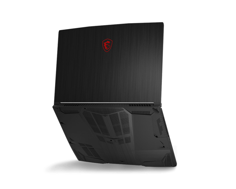 MSI Gaming GF63 Thin 15.6" FHD Gaming Laptop Intel Core i7-11800H 8GB RAM 512GB SSD NVIDIA GeForce RTX 3050 Ti 4GB Graphics Win 11- 9S7-16R612-242