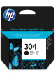 HP N9K06AE 304 ink cartridge Original Standard Yield Black 100 pages Yield, 4ml 