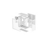 DeepCool CH780 WH Full Tower Tempered Glass Gaming PC Case - White