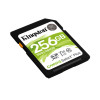 Kingston Technology Canvas Select Plus Memory Card 256 GB SDXC UHS-I Class 10