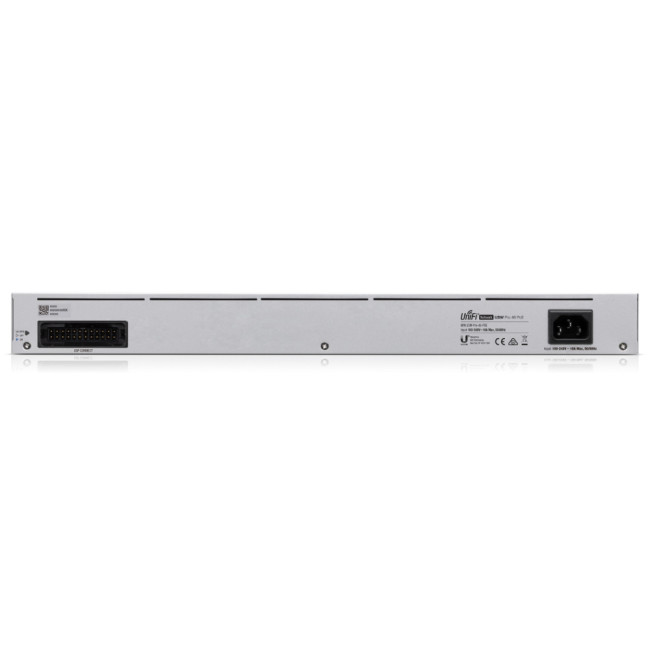 Ubiquiti USW PRO 48 POE Managed Network Switch - 48 Ports