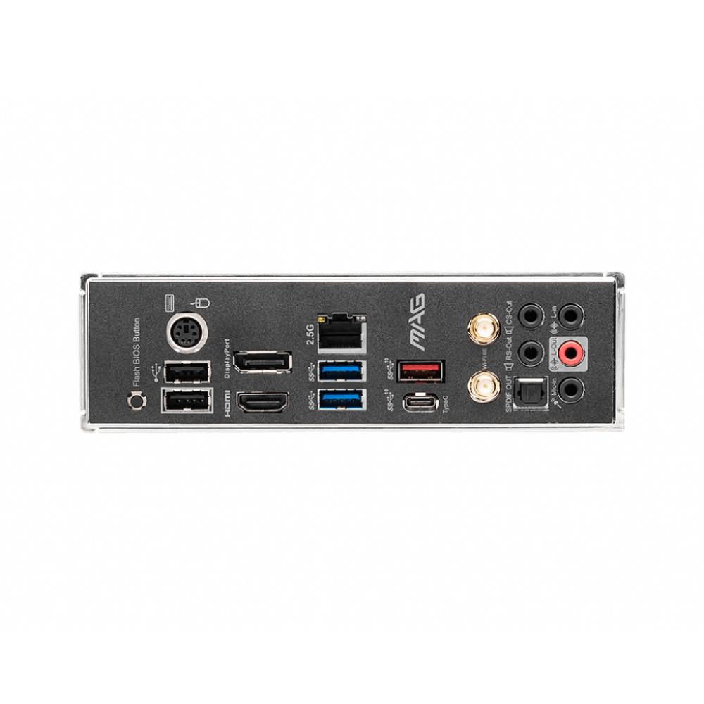 MSI AMD B550 TOMAHAWK MAX WIFI AM4 B550 ATX Motherboard