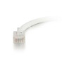 C2G 20m Cat5e Ethernet RJ45 High Speed Network Cable - White