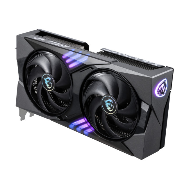 MSI GeForce RTX 5060 Ti GAMING 16G OC Graphics Card