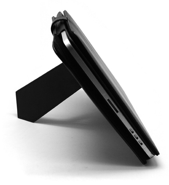 iGo iPad Leather Case Designed Apple iPad elegant design - iPad 2 3 4 CLR