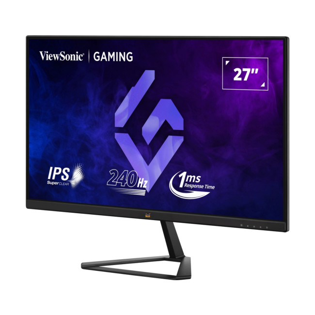 Viewsonic VX2779A-HD-PRO 27" IPS Full HD 240Hz 1ms Freesync Gaming Monitor