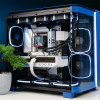 Valkyrie Dragonfang 240 ARGB Intel/AMD CPU All in one Liquid Cooler - Black