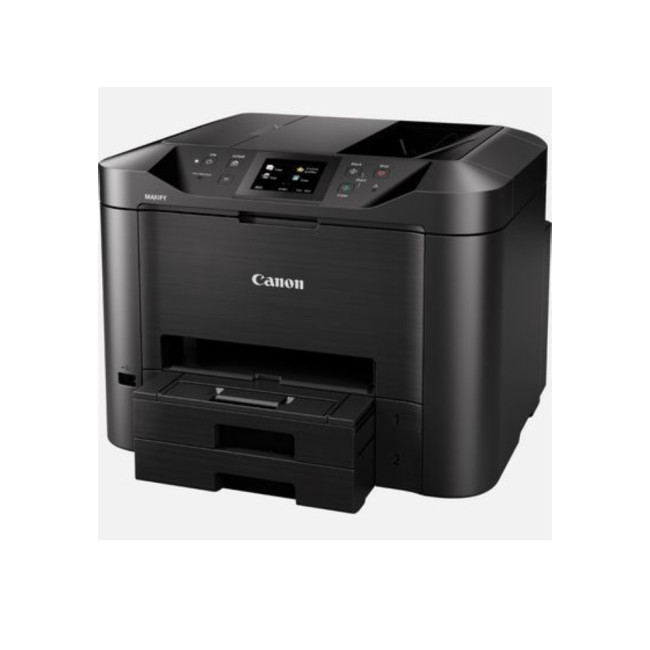 Canon Maxify MB5450  USB, Ethernet A4 Inkjet Printer