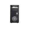 Fractal Design CORE 1100 Mini Tower Black PC Case